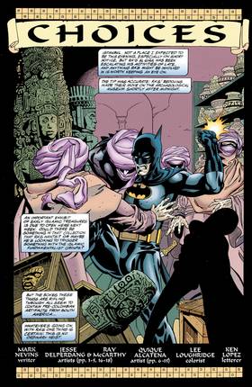 Read The Batman Chronicles (1995-)  6 Page 3 in English