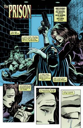 Read The Batman Chronicles (1995-)  8 Page 3 in English