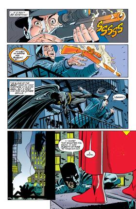 Read The Batman Chronicles (1995-)  7 Page 4 in English