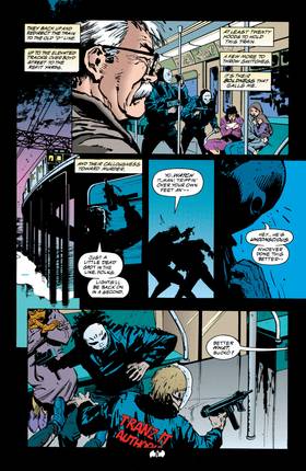 Read The Batman Chronicles (1995-)  1 Page 6 in English