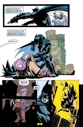Read The Batman Chronicles (1995-)  6 Page 4 in English