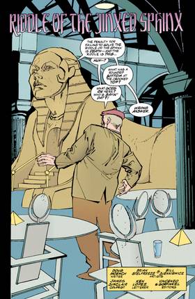 Read The Batman Chronicles (1995-)  3 Page 4 in English
