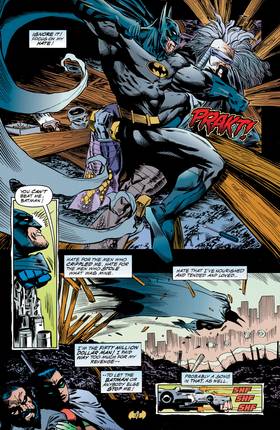 Read The Batman Chronicles (1995-)  2 Page 6 in English