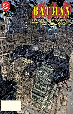 Read The Batman Chronicles (1995-)  10 Page 1 in English