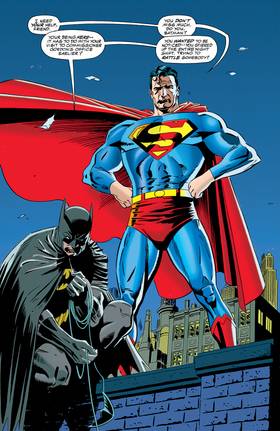 Read The Batman Chronicles (1995-)  7 Page 5 in English