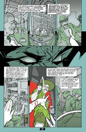 Read The Batman Chronicles (1995-)  5 Page 4 in English