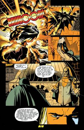 Read The Batman Chronicles (1995-)  6 Page 5 in English