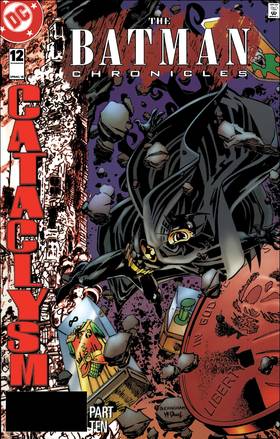 Read The Batman Chronicles (1995-)  12 Page 1 in English