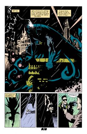 Read The Batman Chronicles (1995-)  4 Page 7 in English