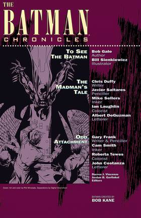 Read The Batman Chronicles (1995-)  10 Page 2 in English