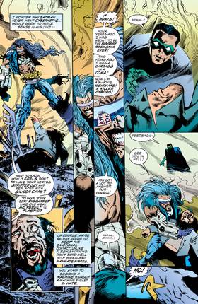 Read The Batman Chronicles (1995-)  2 Page 8 in English