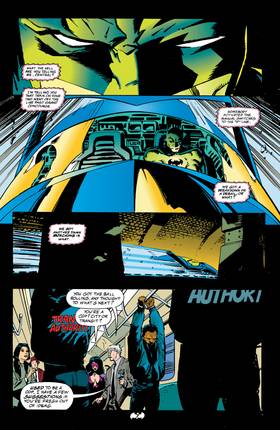 Read The Batman Chronicles (1995-)  1 Page 8 in English