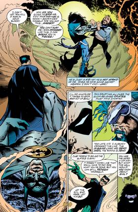 Read The Batman Chronicles (1995-)  2 Page 9 in English