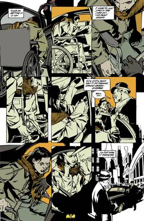 Read The Batman Chronicles (1995-)  5 Page 7 in English