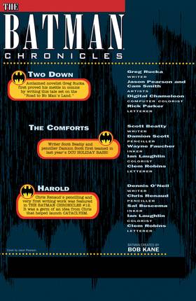 Read The Batman Chronicles (1995-)  16 Page 2 in English