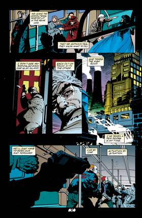 Read The Batman Chronicles (1995-)  1 Page 9 in English