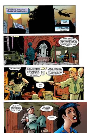 Read The Batman Chronicles (1995-)  16 Page 3 in English