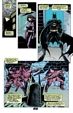 Read The Batman Chronicles (1995-)  8 Page 10 in English