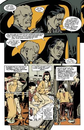 Read The Batman Chronicles (1995-)  5 Page 8 in English