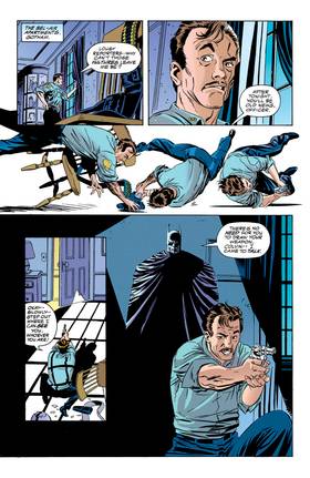 Read The Batman Chronicles (1995-)  7 Page 10 in English