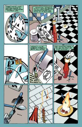 Read The Batman Chronicles (1995-)  3 Page 8 in English