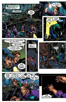 Read The Batman Chronicles (1995-)  17 Page 2 in English