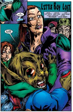 Read The Batman Chronicles (1995-)  17 Page 3 in English