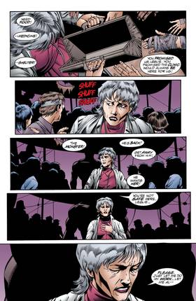 Read The Batman Chronicles (1995-)  18 Page 3 in English