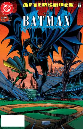 Read The Batman Chronicles (1995-)  14 Page 1 in English