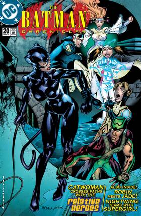 Read The Batman Chronicles (1995-)  20 Page 1 in English