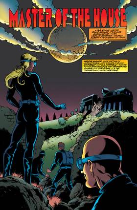 Read The Batman Chronicles (1995-)  14 Page 3 in English