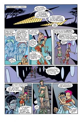 Read The Batman Chronicles (1995-)  21 Page 2 in English