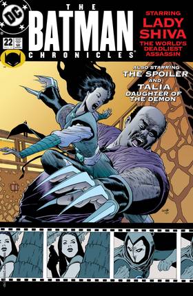 Read The Batman Chronicles (1995-)  22 Page 1 in English