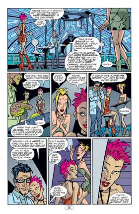 Read The Batman Chronicles (1995-)  21 Page 3 in English