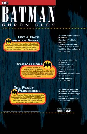 Read The Batman Chronicles (1995-)  19 Page 2 in English