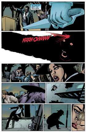 Read The Batman Chronicles (1995-)  22 Page 3 in English