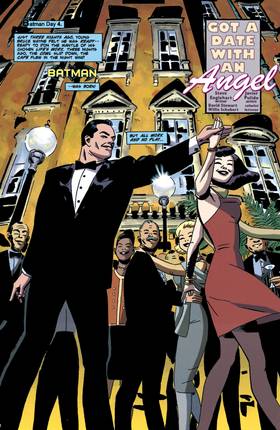 Read The Batman Chronicles (1995-)  19 Page 3 in English