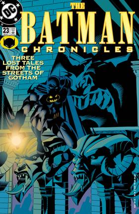 Read The Batman Chronicles (1995-)  23 Page 1 in English