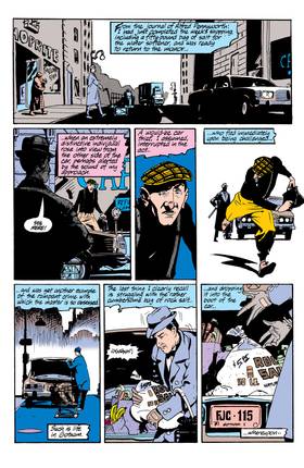 Read The Batman Chronicles (1995-)  23 Page 2 in English