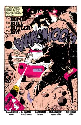 Read The Batman Chronicles (1995-)  23 Page 3 in English