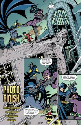 Read The Batman Chronicles (1995-)  9 Page 3 in English