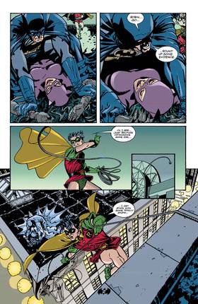 Read The Batman Chronicles (1995-)  9 Page 4 in English