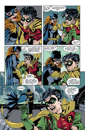 Read The Batman Chronicles (1995-)  9 Page 6 in English