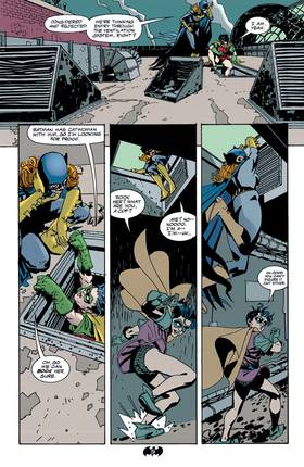 Read The Batman Chronicles (1995-)  9 Page 7 in English