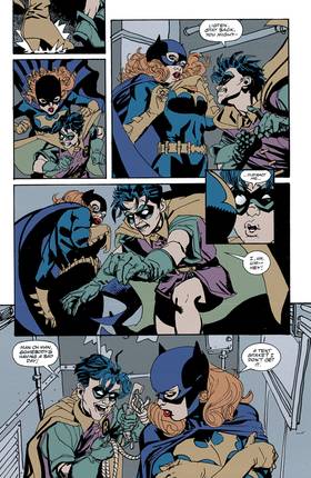 Read The Batman Chronicles (1995-)  9 Page 8 in English