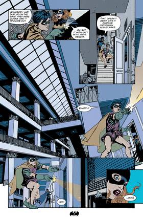 Read The Batman Chronicles (1995-)  9 Page 9 in English