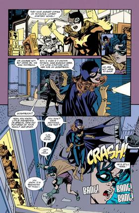 Read The Batman Chronicles (1995-)  9 Page 10 in English