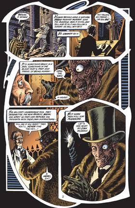 Read The Batman of Arkham (2000-)  1 Page 4 in English