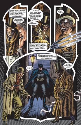 Read The Batman of Arkham (2000-)  1 Page 5 in English