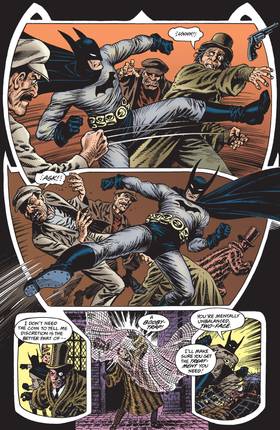 Read The Batman of Arkham (2000-)  1 Page 6 in English